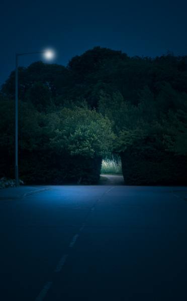 Photograph David Jordan Williams  Hidden Road Uk on One Eyeland